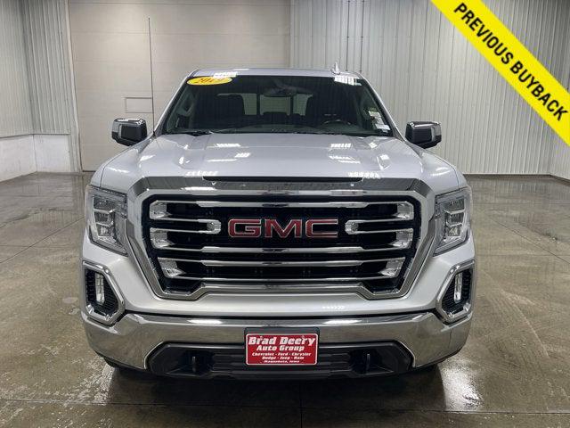 2019 GMC Sierra 1500 SLT 2019 GMC Sierra 1500 SLT