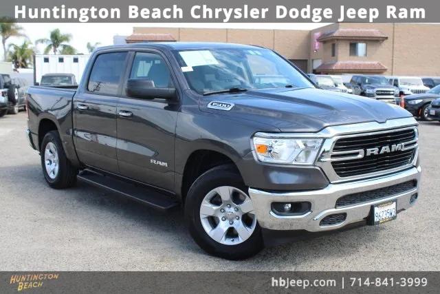 2020 RAM 1500 Big Horn Crew Cab 4x2 57 Box