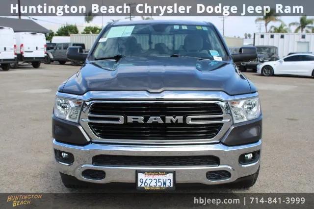 2020 RAM 1500 Big Horn Crew Cab 4x2 57 Box