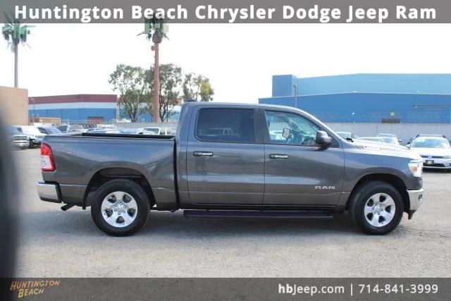 2020 RAM 1500 Big Horn Crew Cab 4x2 57 Box