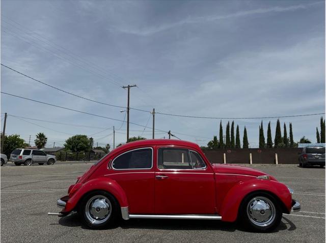 1971 Volkswagen Beetle Unknown