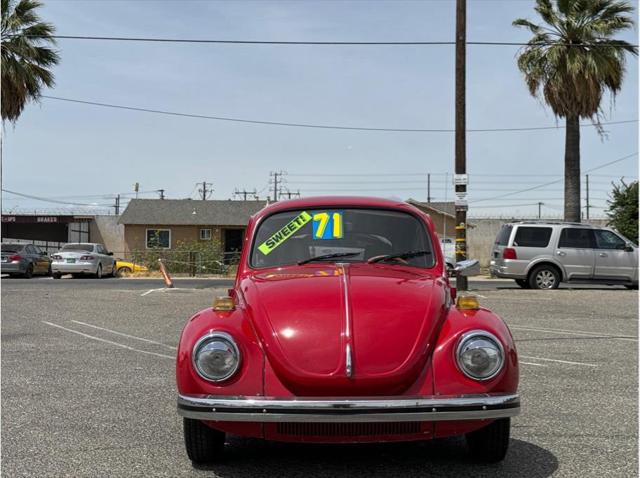 1971 Volkswagen Beetle Unknown