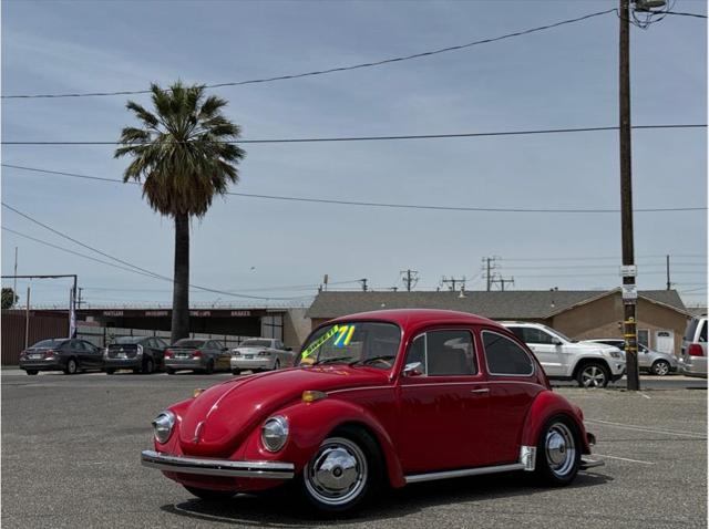 1971 Volkswagen Beetle Unknown