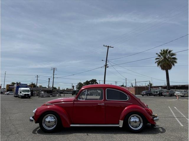 1971 Volkswagen Beetle Unknown