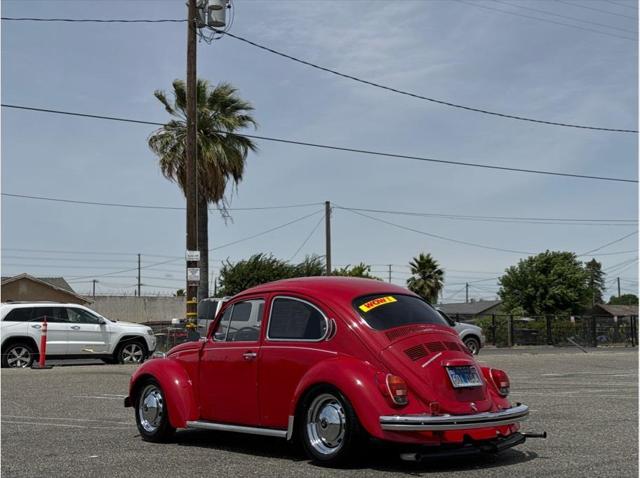 1971 Volkswagen Beetle Unknown