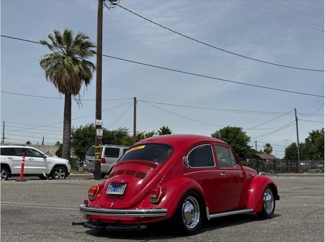 1971 Volkswagen Beetle Unknown