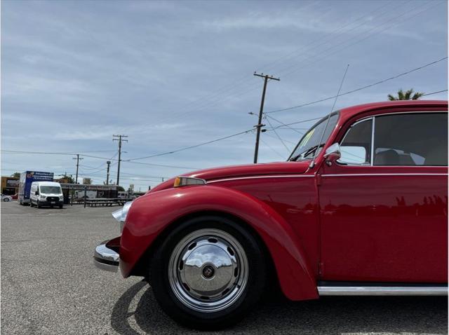 1971 Volkswagen Beetle Unknown