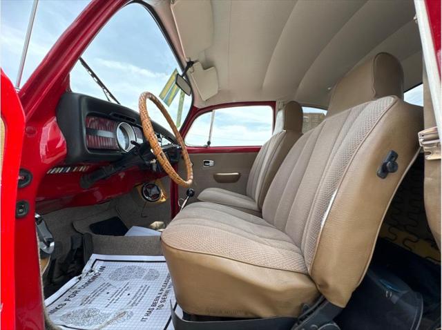 1971 Volkswagen Beetle Unknown