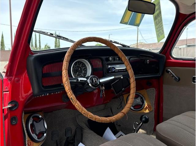1971 Volkswagen Beetle Unknown