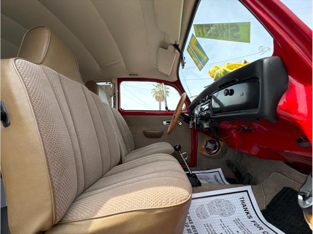 1971 Volkswagen Beetle Unknown