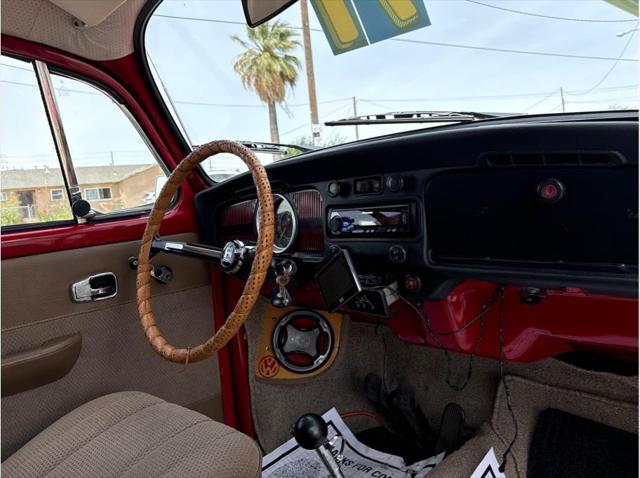 1971 Volkswagen Beetle Unknown