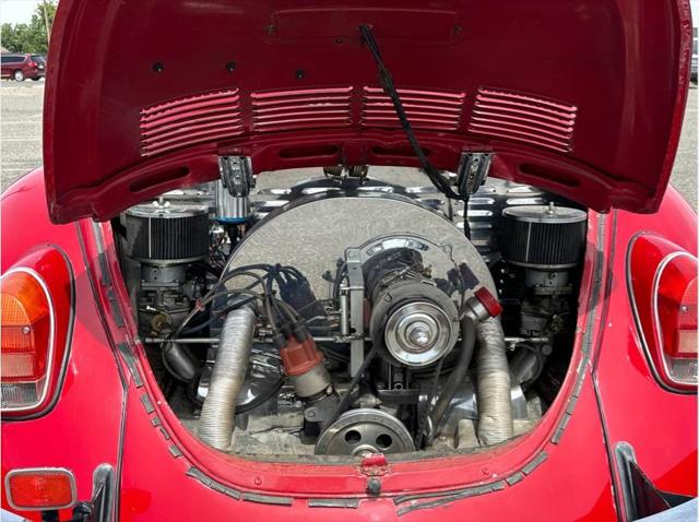 1971 Volkswagen Beetle Unknown