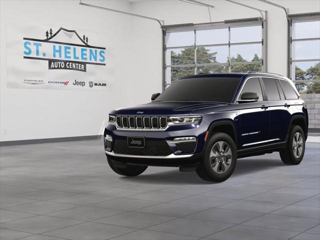 2024 Jeep Grand Cherokee 4xe GRAND CHEROKEE 4xe