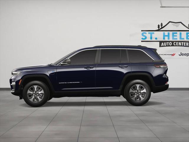 2024 Jeep Grand Cherokee 4xe GRAND CHEROKEE 4xe