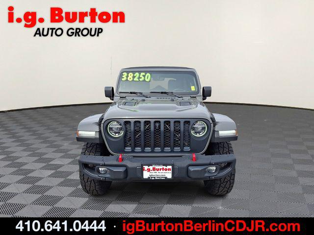 2021 Jeep Wrangler Unlimited Rubicon 4x4 2021 Jeep Wrangler Unlimited Rubicon 4x4