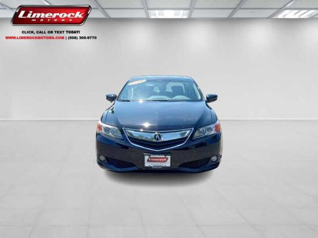 2014 Acura ILX 2.0L