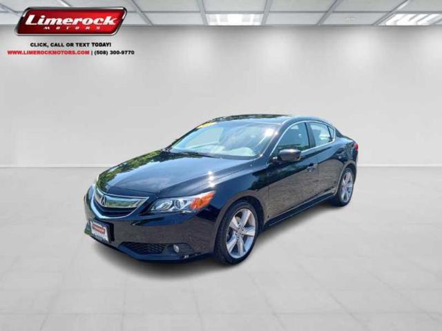 2014 Acura ILX 2.0L