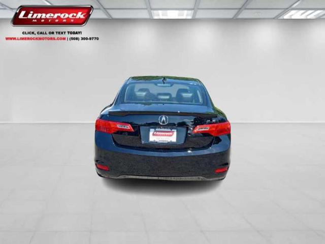2014 Acura ILX 2.0L