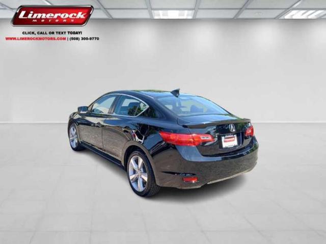 2014 Acura ILX 2.0L