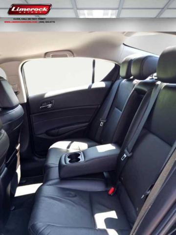 2014 Acura ILX 2.0L