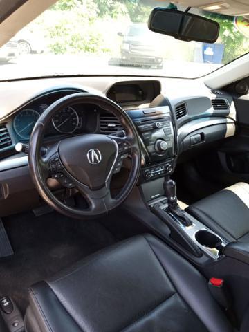 2014 Acura ILX 2.0L