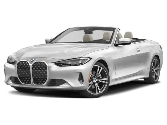 2021 BMW 4 Series 430i Convertible for sale in Greenville, SC