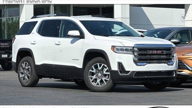 New 2023 GMC Acadia SLE 4D Sport Utility in #Z161413