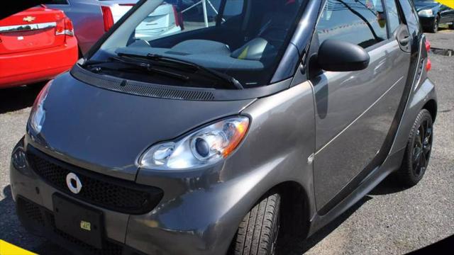 Used Smart Fortwo for Sale