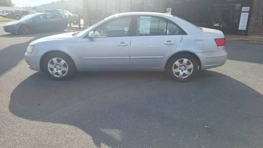 2010 Hyundai Sonata GLS for sale in Harrisonburg, VA