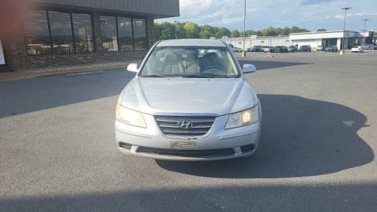2010 Hyundai Sonata GLS
