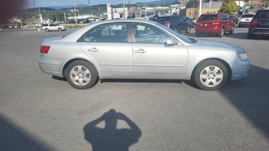 2010 Hyundai Sonata GLS