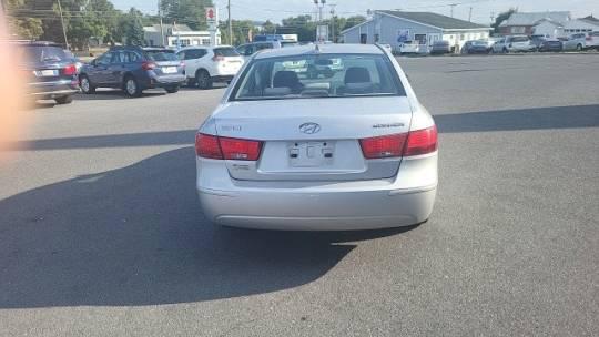 2010 Hyundai Sonata GLS
