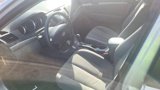2010 Hyundai Sonata GLS