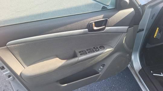 2010 Hyundai Sonata GLS