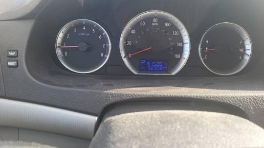 2010 Hyundai Sonata GLS