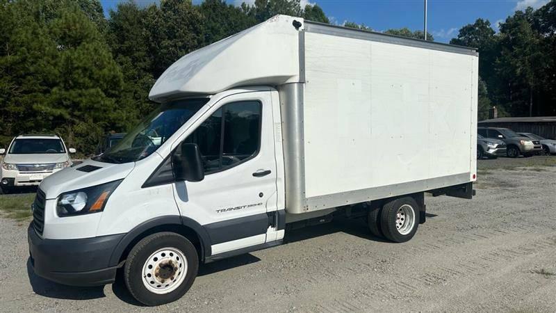 2015 Ford Transit Cutaway T-350