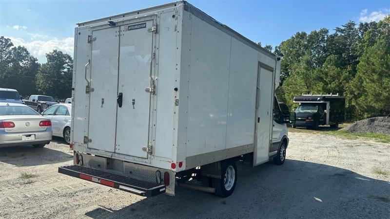 2015 Ford Transit Cutaway T-350