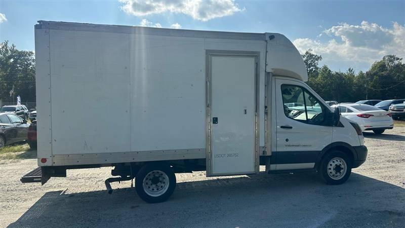 2015 Ford Transit Cutaway T-350