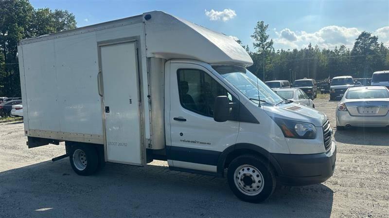 2015 Ford Transit Cutaway T-350