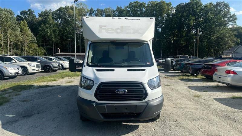 2015 Ford Transit Cutaway T-350