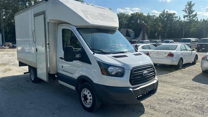 2015 Ford Transit Cutaway T-350