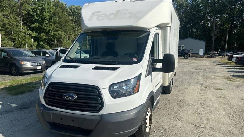 2015 Ford Transit Cutaway T-350