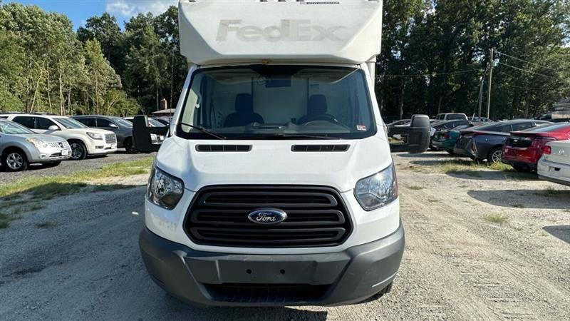 2015 Ford Transit Cutaway T-350