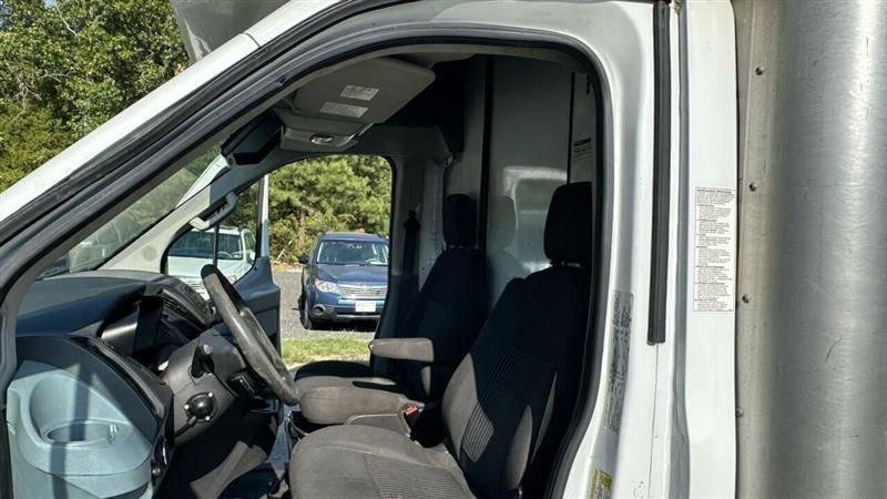 2015 Ford Transit Cutaway T-350