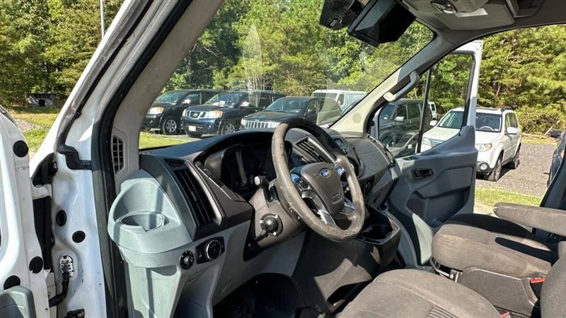 2015 Ford Transit Cutaway T-350