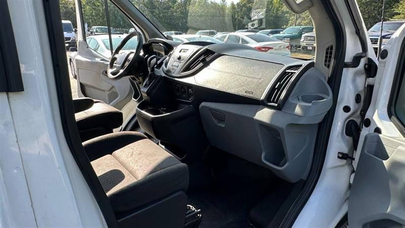 2015 Ford Transit Cutaway T-350