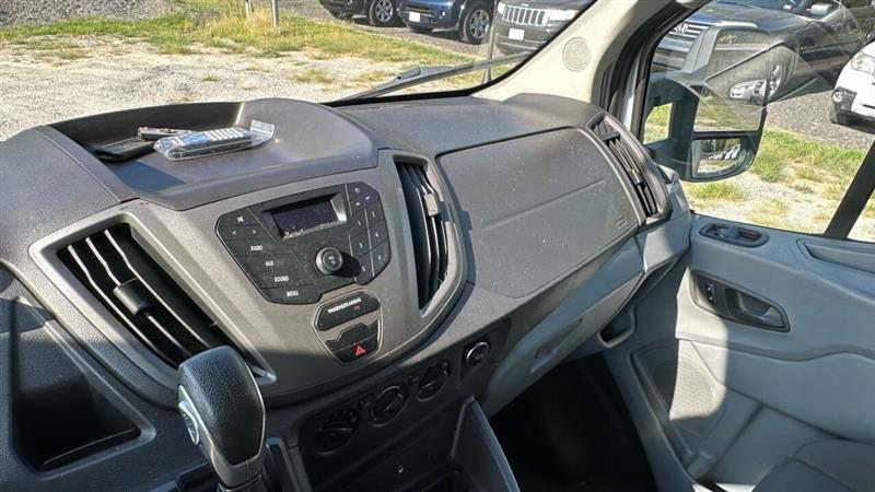 2015 Ford Transit Cutaway T-350