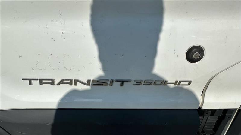 2015 Ford Transit Cutaway T-350