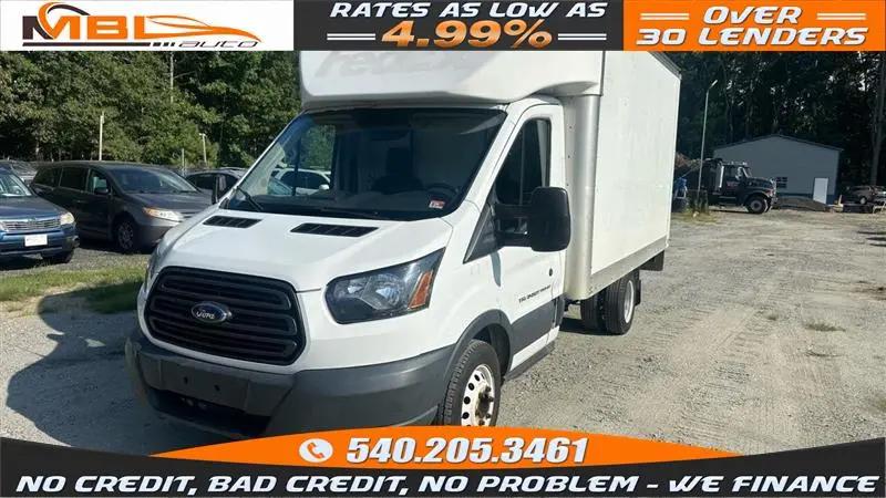 2015 Ford Transit Cutaway T-350 for sale in Woodford, VA