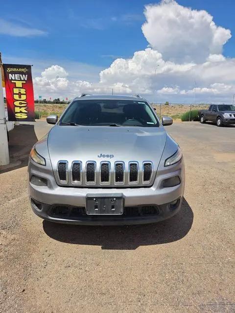 2016 Jeep Cherokee Latitude for sale in Deming, NM